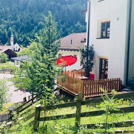 Schönes Apartment im Kaunertal Exterior foto