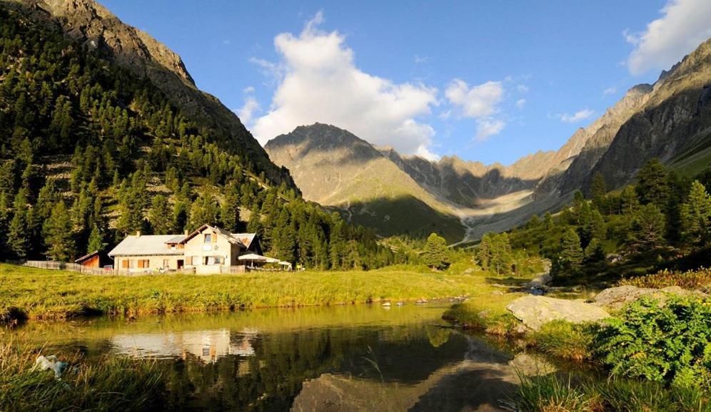 Schönes Apartment im Kaunertal Exterior foto