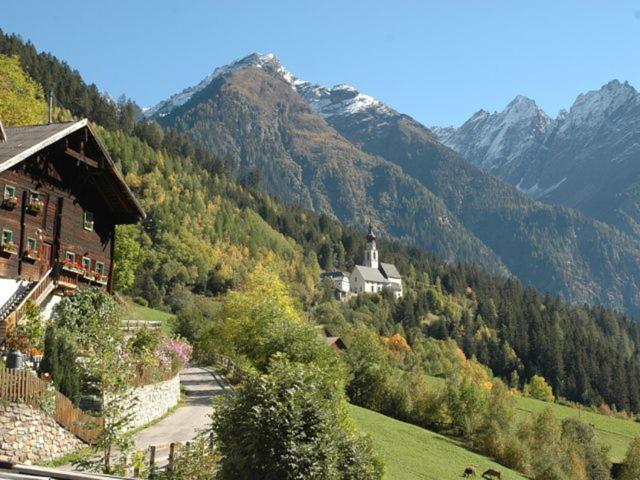 Schönes Apartment im Kaunertal Exterior foto