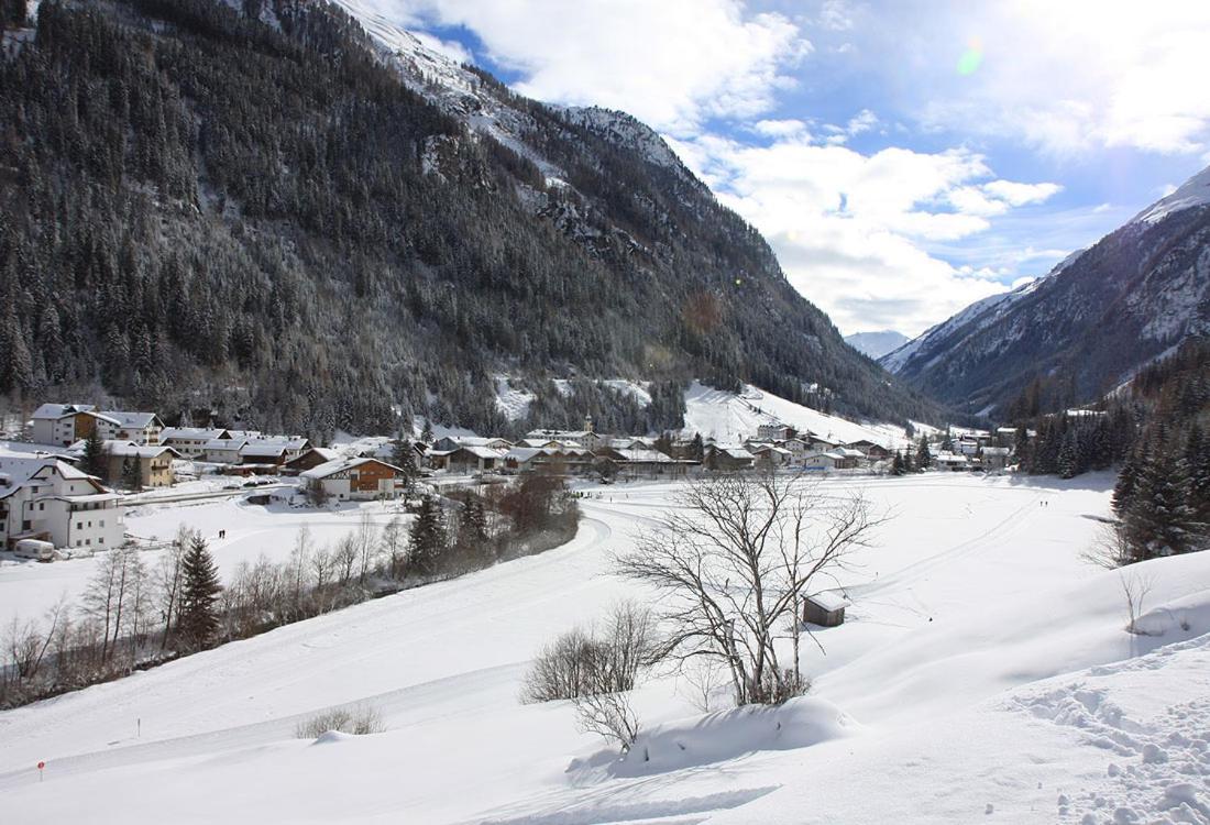 Schönes Apartment im Kaunertal Exterior foto